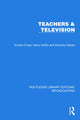 Book cover of: Teachers & Television. By: Ernest Choat