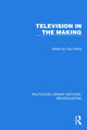 Book cover of: Television in the Making. By: Paul Rotha