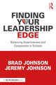 Book cover of: Finding Your Leadership Edge