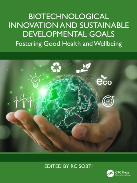 Book cover of: Biotechnological Innovation and Sustainable Developmental Goals