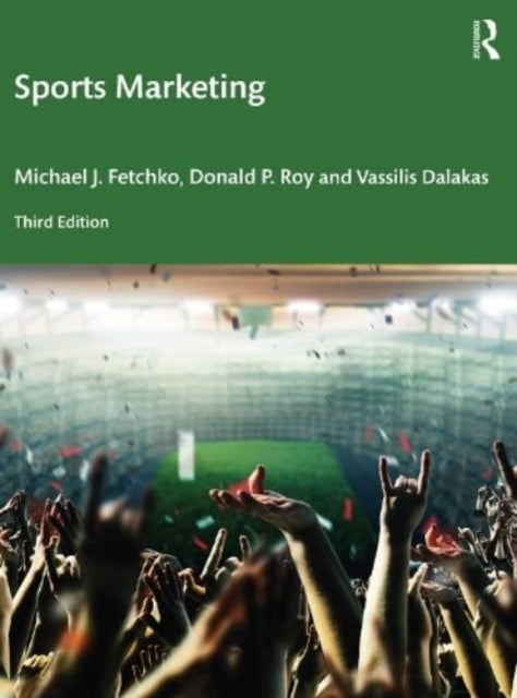 Book cover of: Sports Marketing