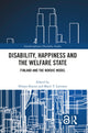 Book cover of: Disability, Happiness and the Welfare State