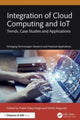 Book cover of: Integration of Cloud Computing and IoT. By: Prabh Deep Singh