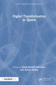 Book cover of: Digital Transformation in Sports