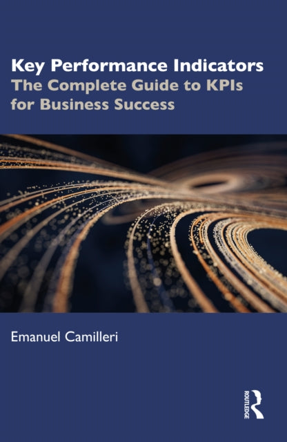 Book cover of: Key Performance Indicators. By: Emanuel Camilleri