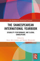 Book cover of: Shakespearean International Yearbook. By: Alexa Alice Joubin