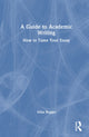 Book cover of: Guide to Academic Writing