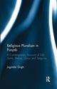Book cover of: Religious Pluralism in Punjab. By: Joginder Singh