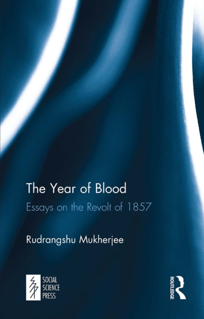 Book cover of: Year of Blood. By: Rudrangshu Mukherjee