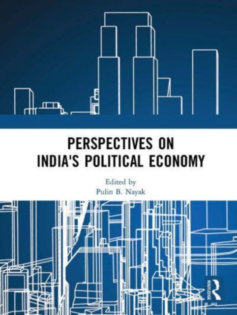 Book cover of: Perspectives on India's Political Economy. By: Pulin Nayak