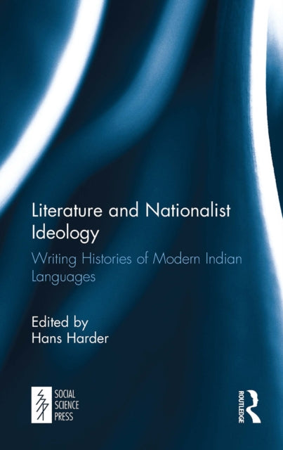 Book cover of: Literature and Nationalist Ideology. By: Hans Harder