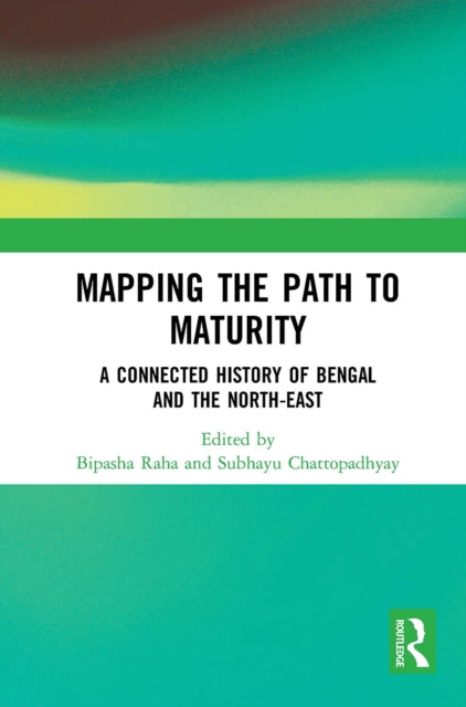Book cover of: Mapping the Path to Maturity. By: Bipasha Raha