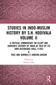Book cover of: Studies in Indo-Muslim History by S.H. Hodivala Volume II. By: Sanjay Garg