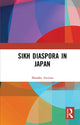 Book cover of: Sikh Diaspora in Japan. By: Masako Azuma