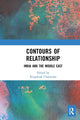 Book cover of: Contours of Relationship. By: Kingshuk Chatterjee
