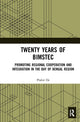 Book cover of: Twenty Years of BIMSTEC. By: Prabir De