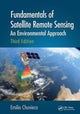 Book cover of: Fundamentals of Satellite Remote Sensing. By: Emilio Chuvieco