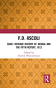 Book cover of: F.D. Ascoli. By: F. D. Ascoli