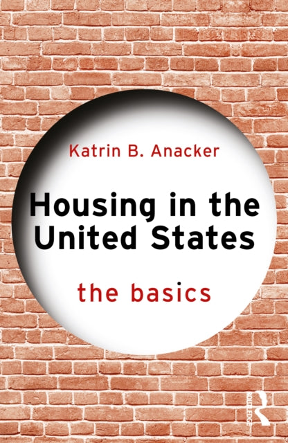Book cover of: Housing in the United States