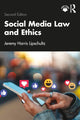 Book cover of: Social Media Law and Ethics