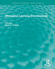Book cover of: Alternative Learning Environments. By: Gary J. Coates