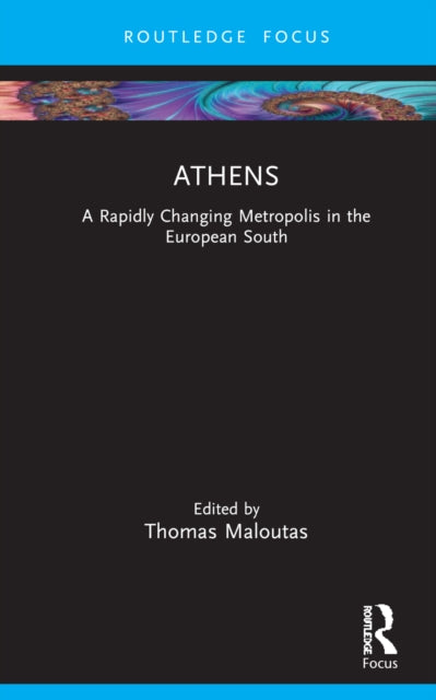 Book cover of: Athens. By: Thomas Maloutas