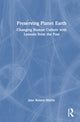 Book cover of: Preserving Planet Earth. By: Jane Roland Martin