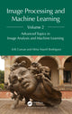 Book cover of: Image Processing and Machine Learning, Volume 2. By: Erik Cuevas