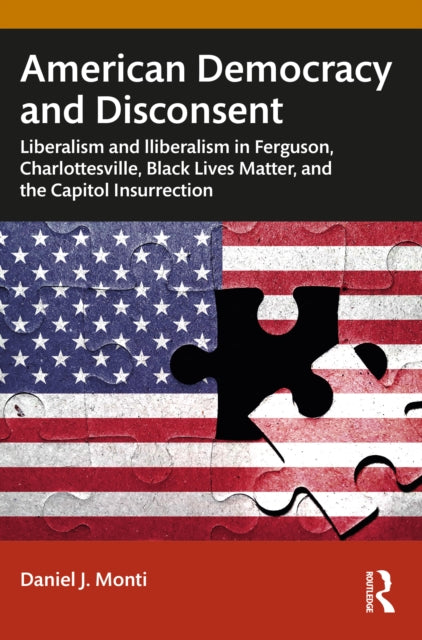 Book cover of: American Democracy and Disconsent