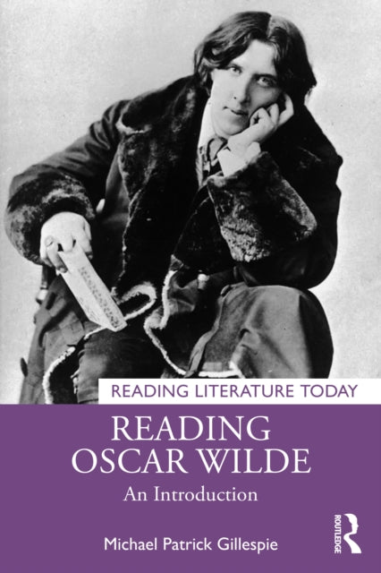 Book cover of: Reading Oscar Wilde