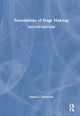 Book cover of: Foundations of Stage Makeup. By: Daniel C. Townsend