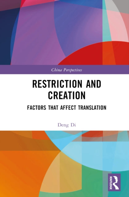 Book cover of: Restriction and Creation