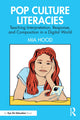 Book cover of: Pop Culture Literacies. By: Mia Hood