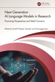Book cover of: Next Generation AI Language Models in Research