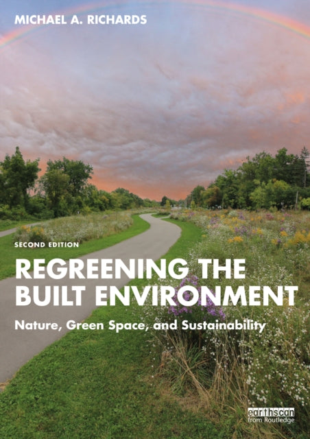 Book cover of: Regreening the Built Environment
