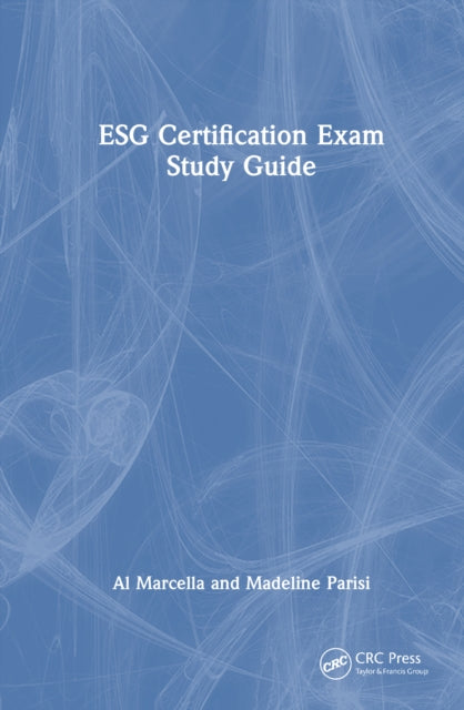 Book cover of: ESG Certificate Exam Study Guide