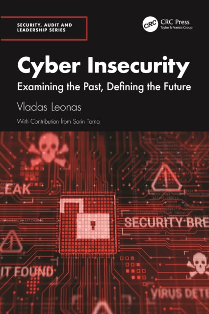 Book cover of: Cyber Insecurity