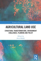 Book cover of: Agricultural Land Use