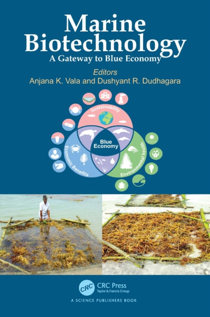 Book cover of: Marine Biotechnology