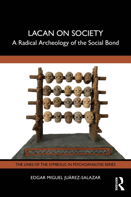 Book cover of: Lacan on Society