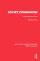 Book cover of: Soviet Communism