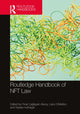 Book cover of: Routledge Handbook of NFT Law