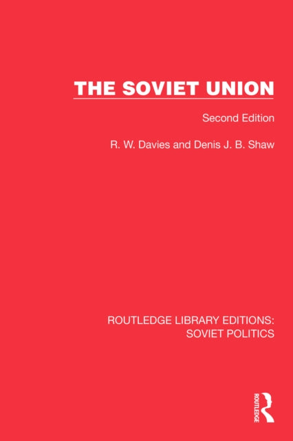Book cover of: Soviet Union