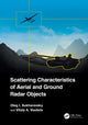 Book cover of: Scattering Characteristics of Aerial and Ground Radar Objects. By: Oleg I. Sukharevsky