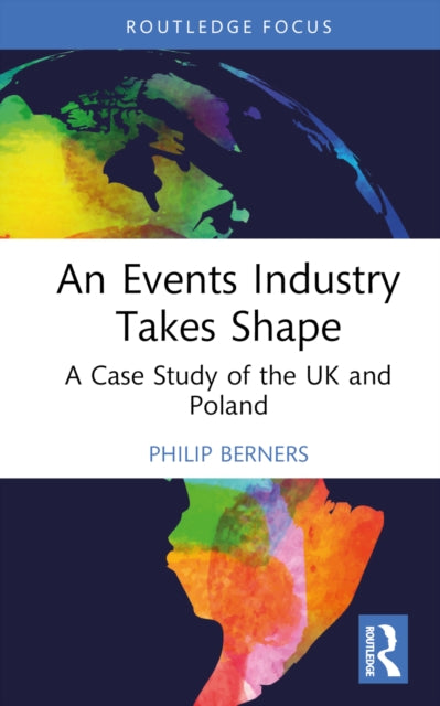 Book cover of: Events Industry Takes Shape