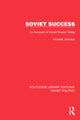 Book cover of: Soviet Success. By: Hewlett Johnson