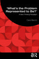 Book cover of: What's the Problem Represented to Be?