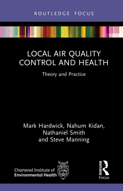 Book cover of: Local Air Quality Control and Health