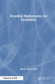 Book cover of: Essential Mathematics for Economics. By: Alexis Akira Toda