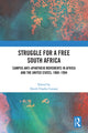 Book cover of: Struggle for a Free South Africa. By: Derek Catsam